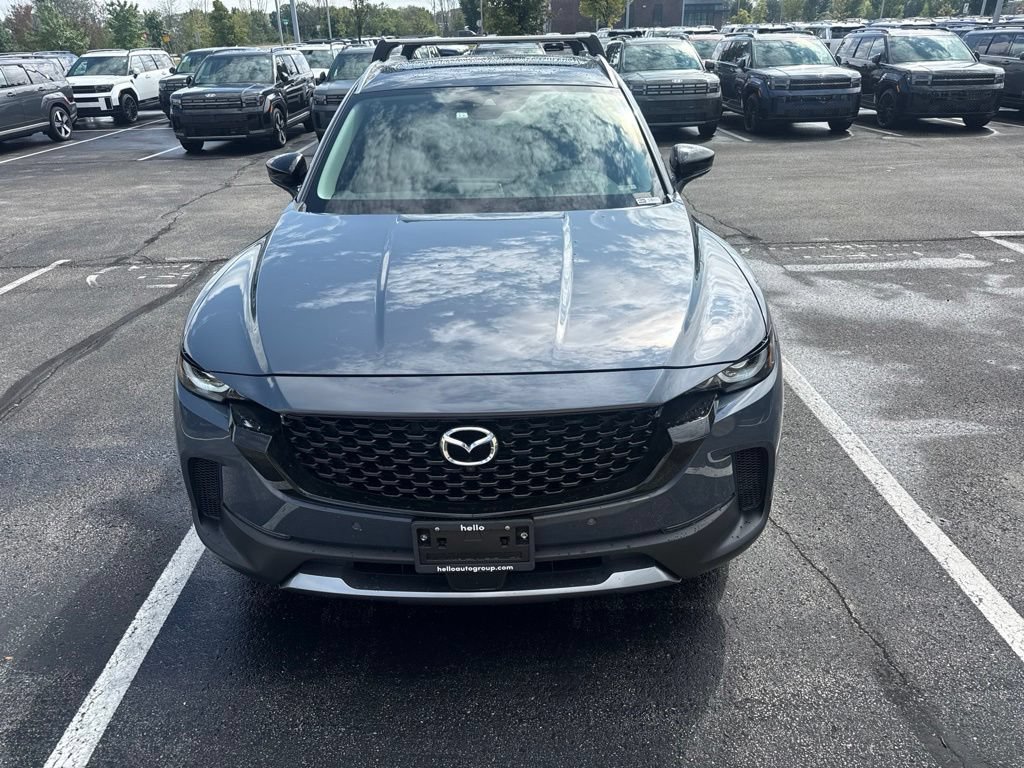 Used 2024 MAZDA CX-50 2.5 Turbo w/ Cargo Package AWD/4WD image 2