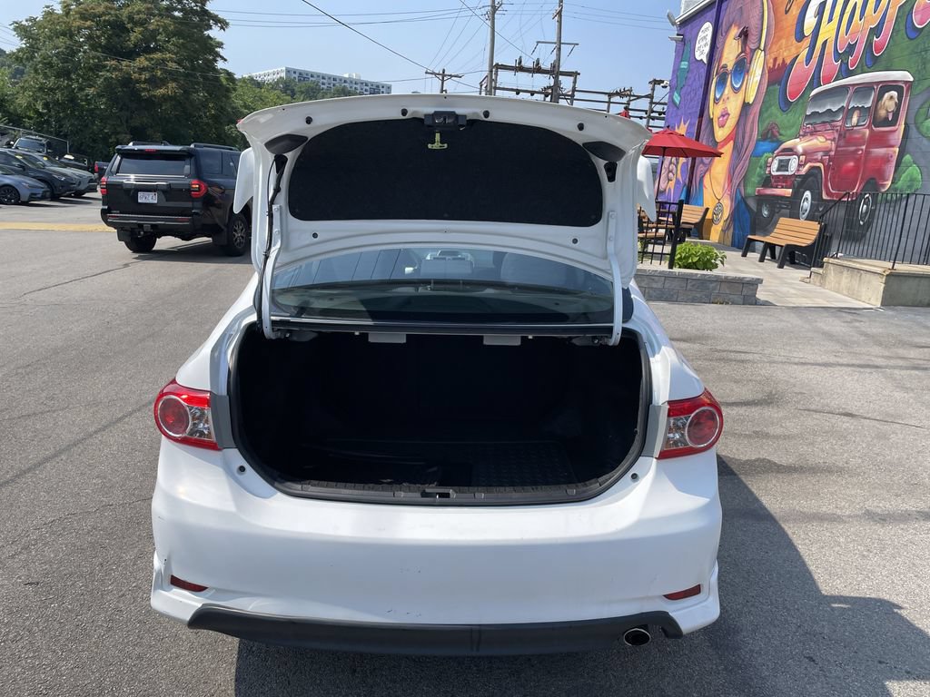 Used 2013 Toyota Corolla S w/ Premium Pkg FWD image 13