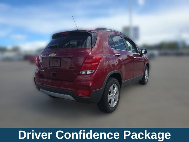 Used 2018 Chevrolet Trax LT w/ Driver Confidence Package AWD/4WD image 8