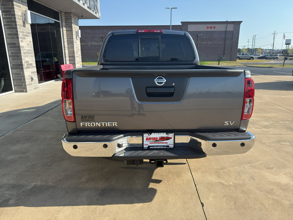Used 2021 Nissan Frontier SV RWD image 7
