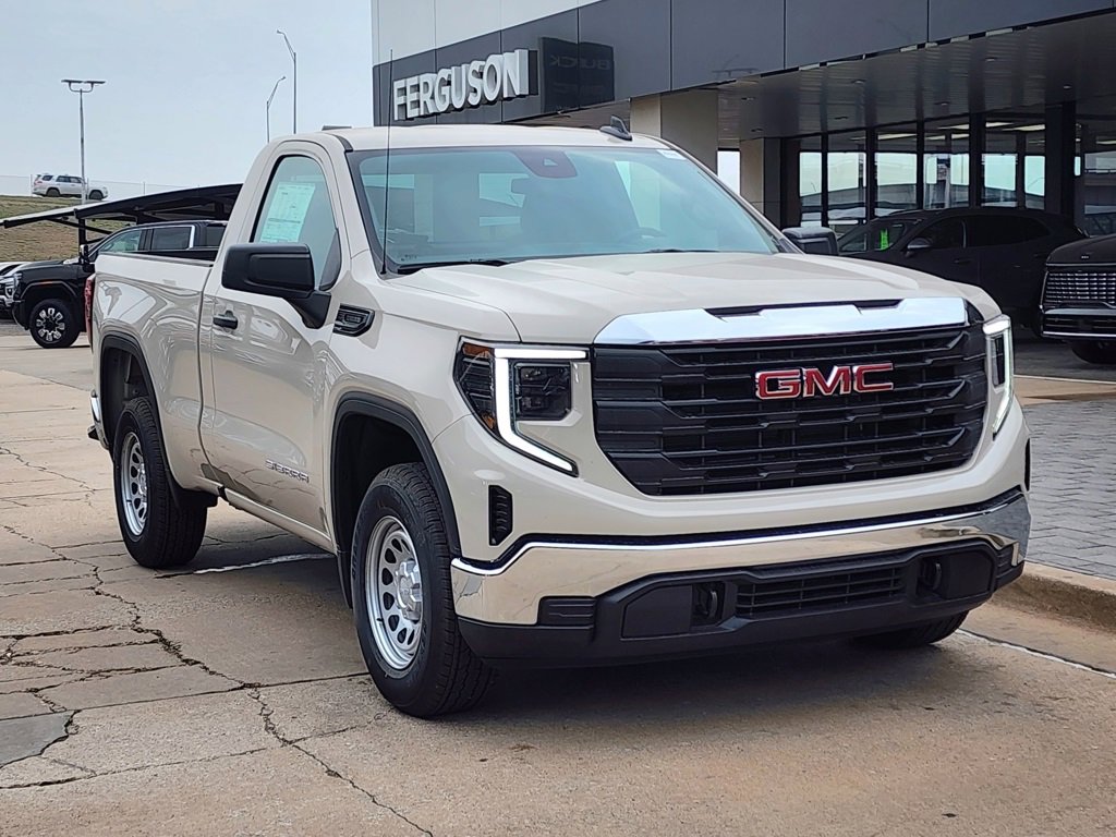New 2026 GMC Sierra 1500 Pro w/ Pro Value Package image 2