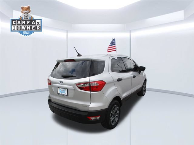 Used 2020 Ford EcoSport S FWD image 7