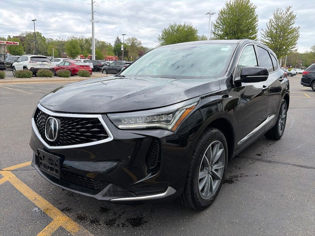 Used 2022 Acura RDX AWD w/ Technology Package image 3