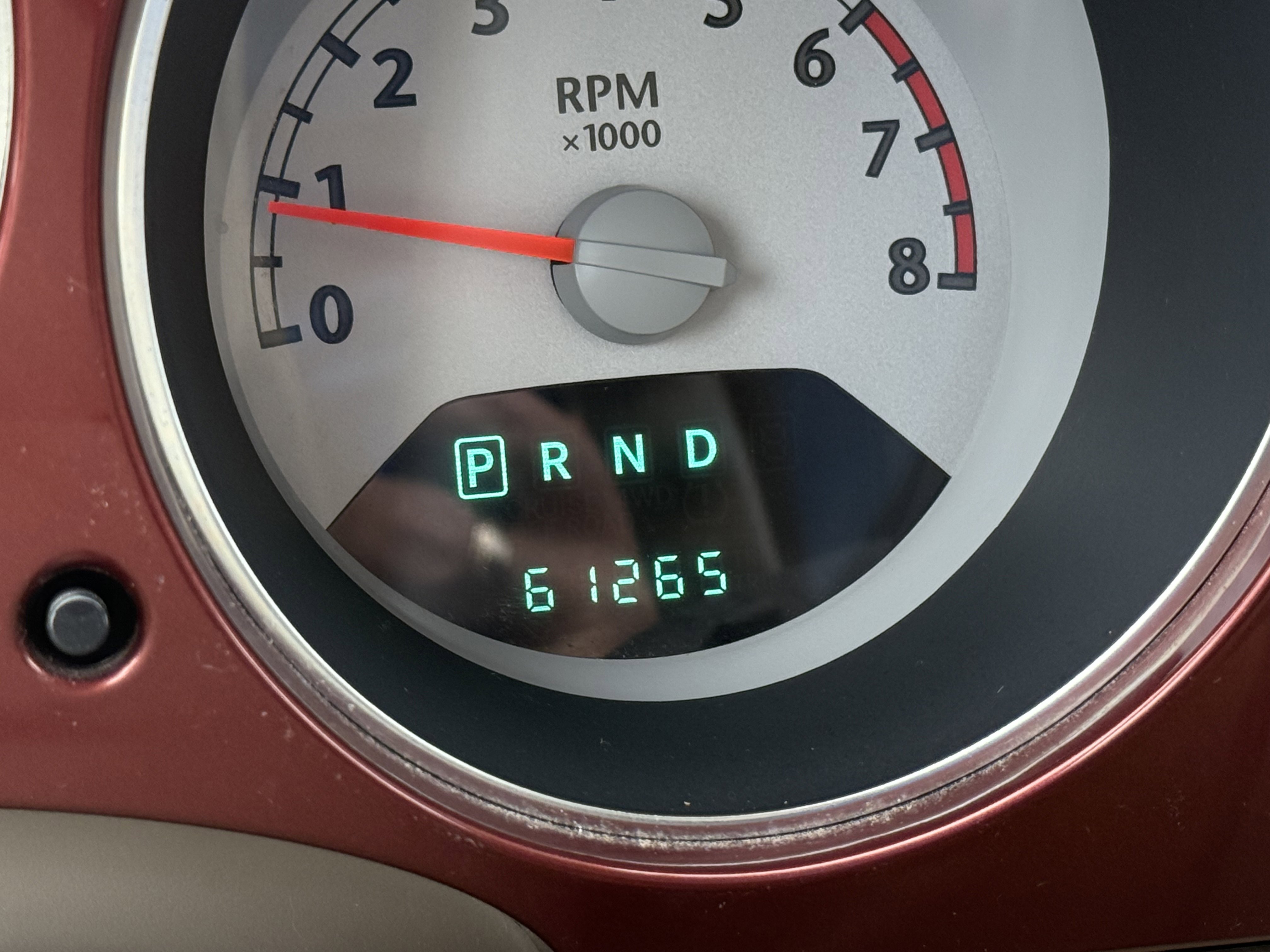 Used 2008 Chrysler PT Cruiser FWD image 16