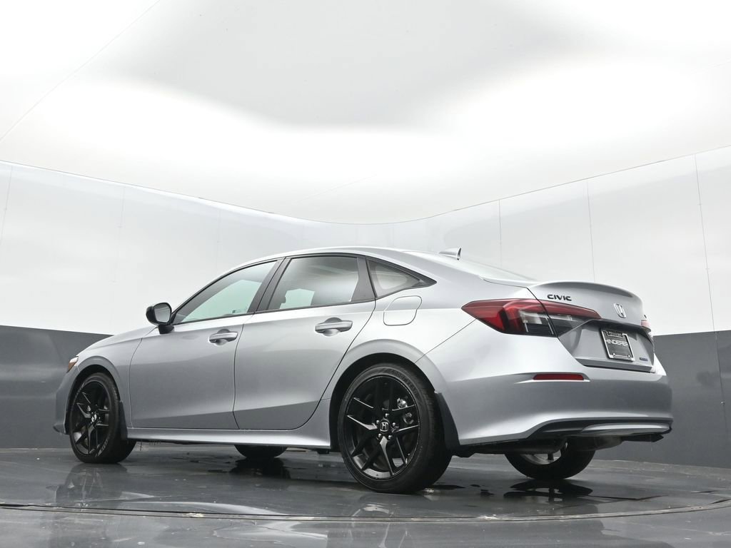 Certified 2026 Honda Civic Sport image 17