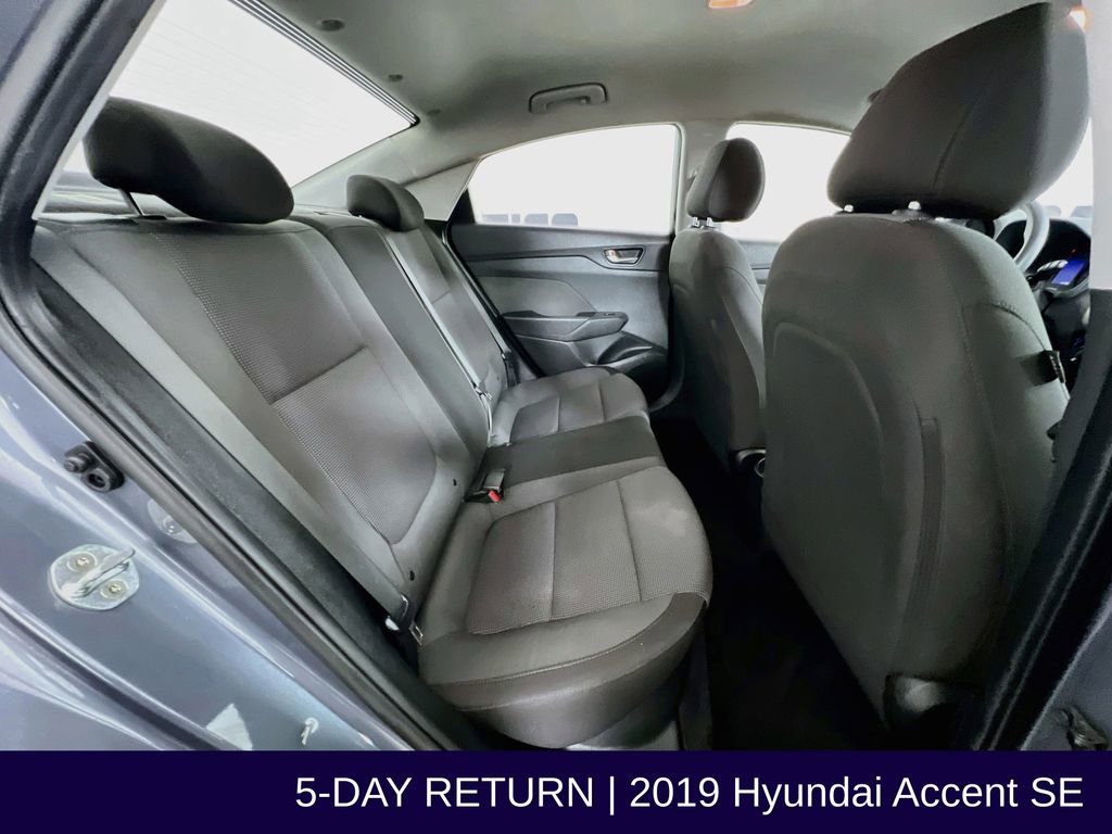Used 2019 Hyundai Accent SE FWD image 29