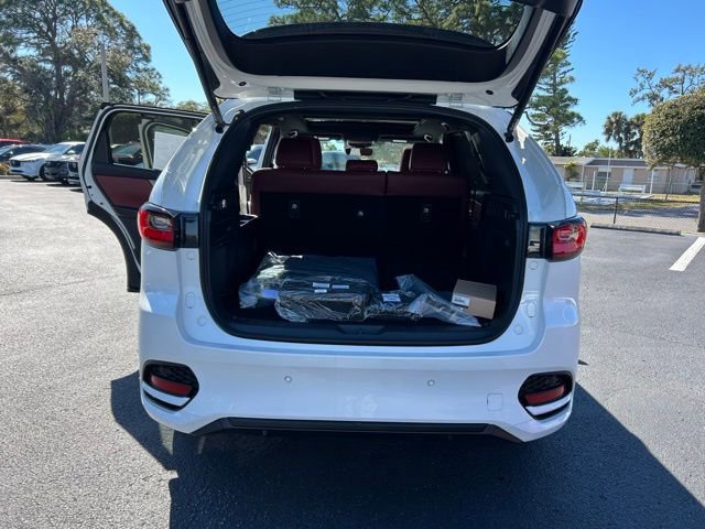 New 2026 MAZDA CX-70 3.3 Turbo S w/ Premium Package image 11