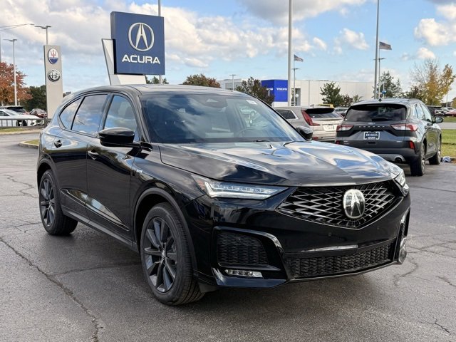 New 2026 Acura MDX A-Spec image 2
