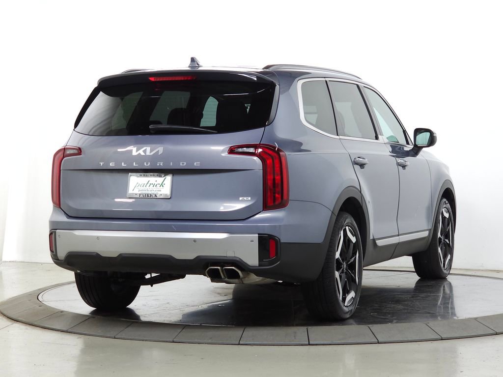 Used 2023 Kia Telluride S w/ S Sunroof Package AWD/4WD image 10