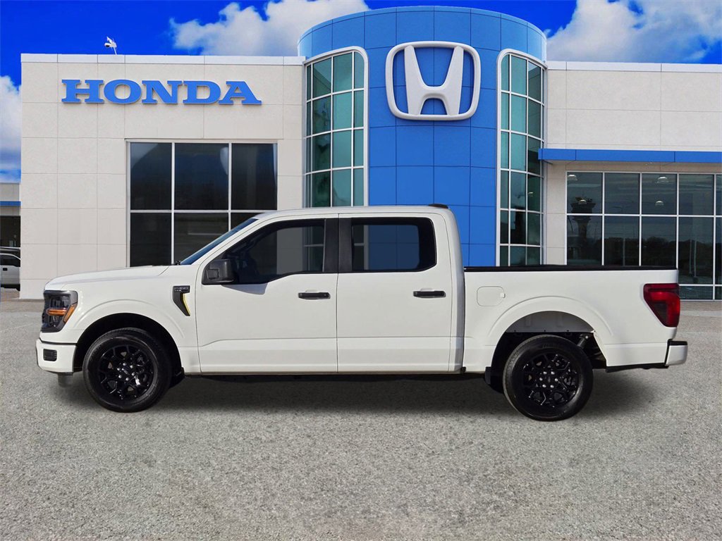 Used 2025 Ford F150 STX image 6