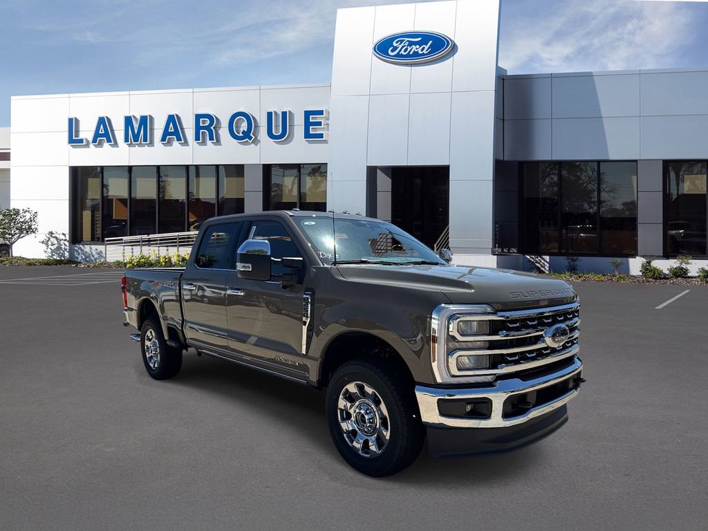 New 2026 Ford F250 XL