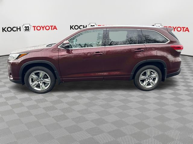 Used 2018 Toyota Highlander Limited image 4