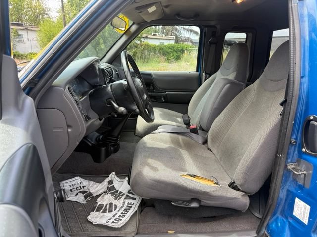 Used 2002 Ford Ranger XLT AWD/4WD image 2