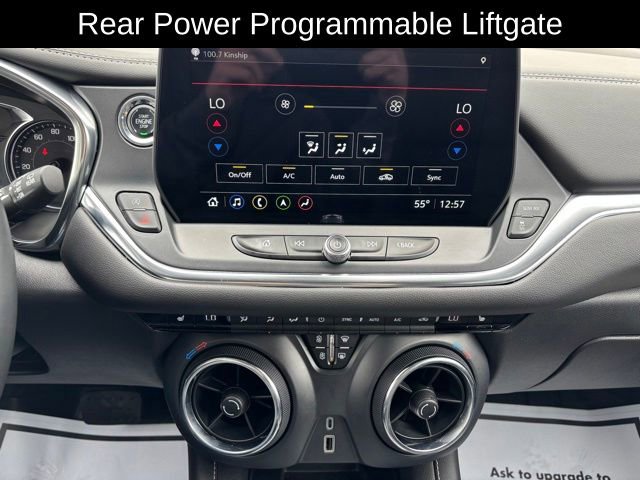 Certified 2024 Chevrolet Blazer LT w/ Sound & Technology Package image 13