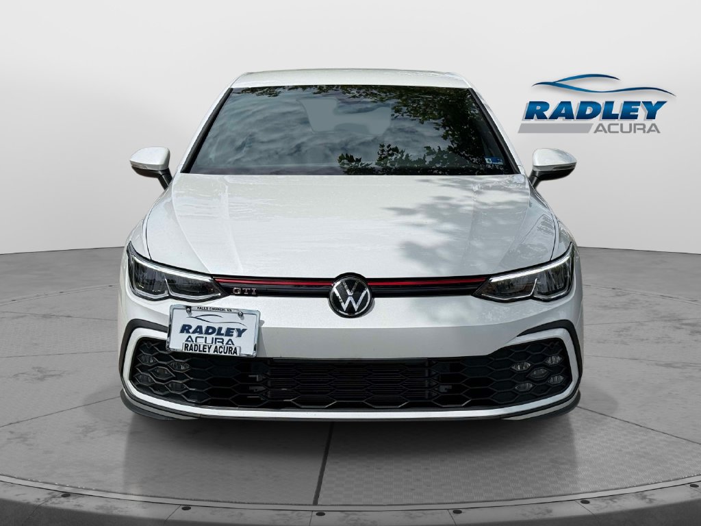 Used 2022 Volkswagen GTI S FWD image 2