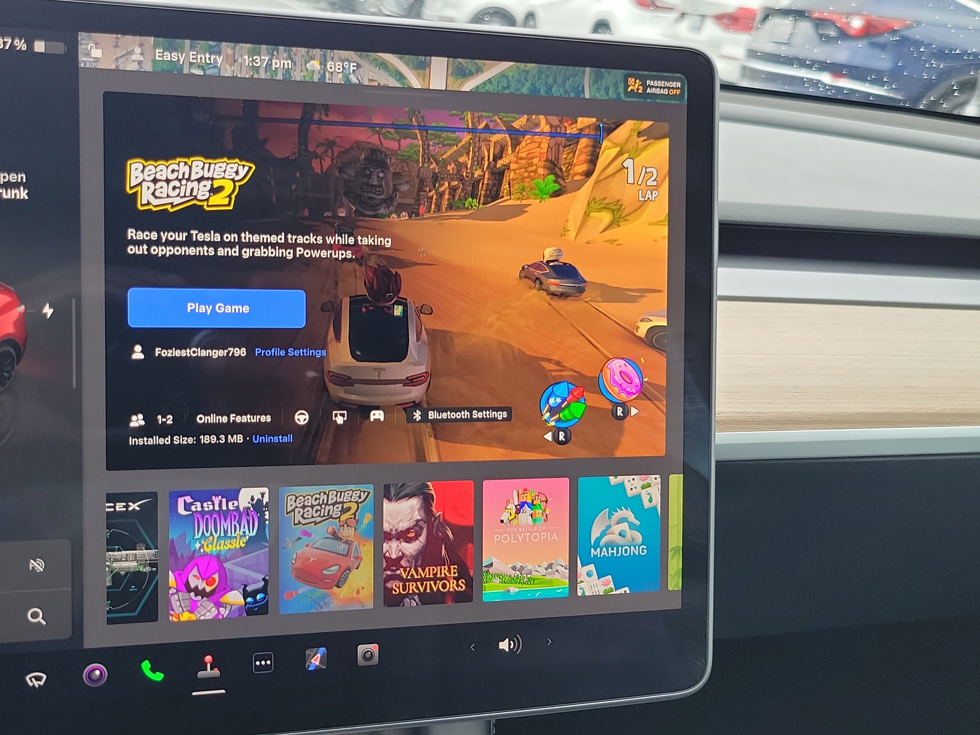 Used 2023 Tesla Model Y Performance image 29