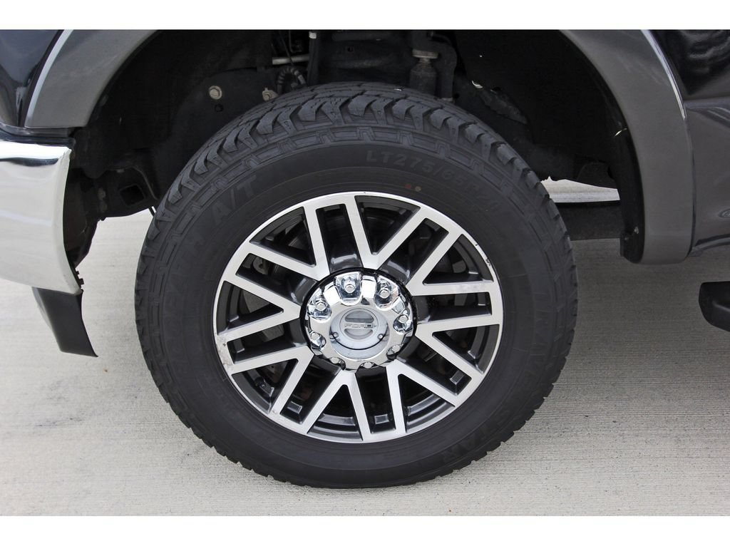 Used 2019 Ford F250 Lariat w/ FX4 Off-Road Package AWD/4WD image 30