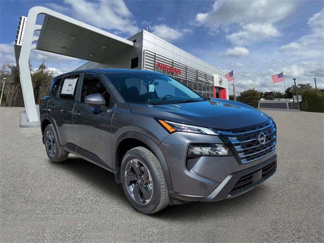 New 2026 Nissan Rogue SV image 30