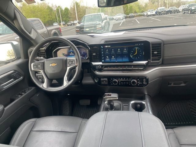 Used 2024 Chevrolet Silverado 1500 LTZ w/ LTZ Convenience Package II image 8