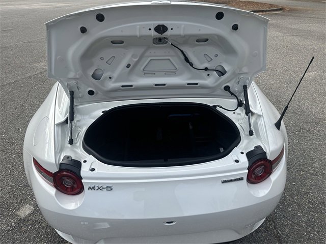 New 2025 MAZDA MX-5 Miata RF Grand Touring image 26