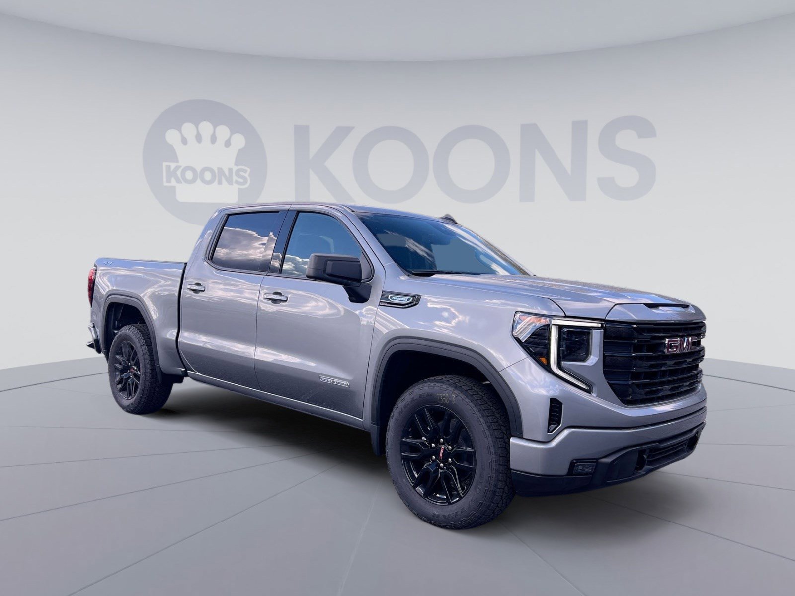 New 2026 GMC Sierra 1500 Elevation w/ Elevation Select Package image 10