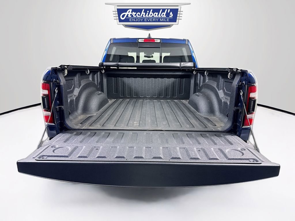 Used 2019 RAM 1500 Sport w/ Bed Utility Group image 20