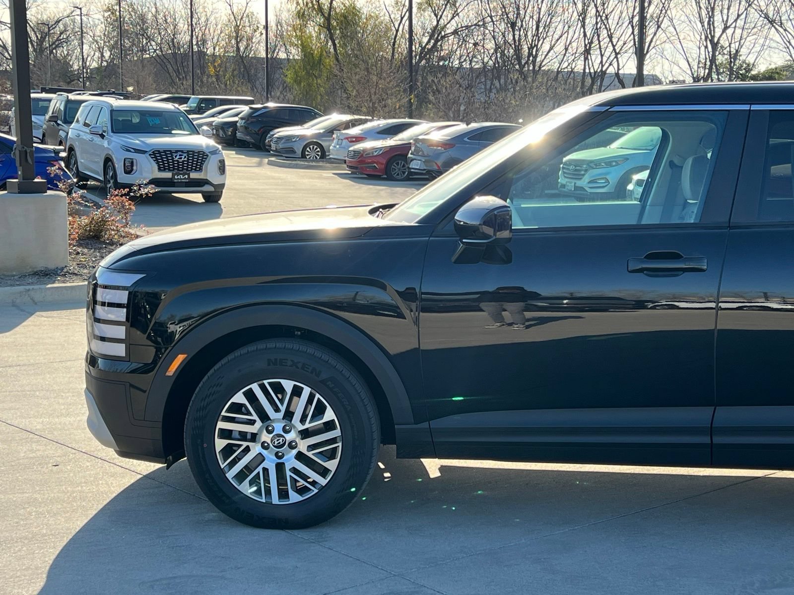 New 2026 Hyundai Palisade SE FWD image 7