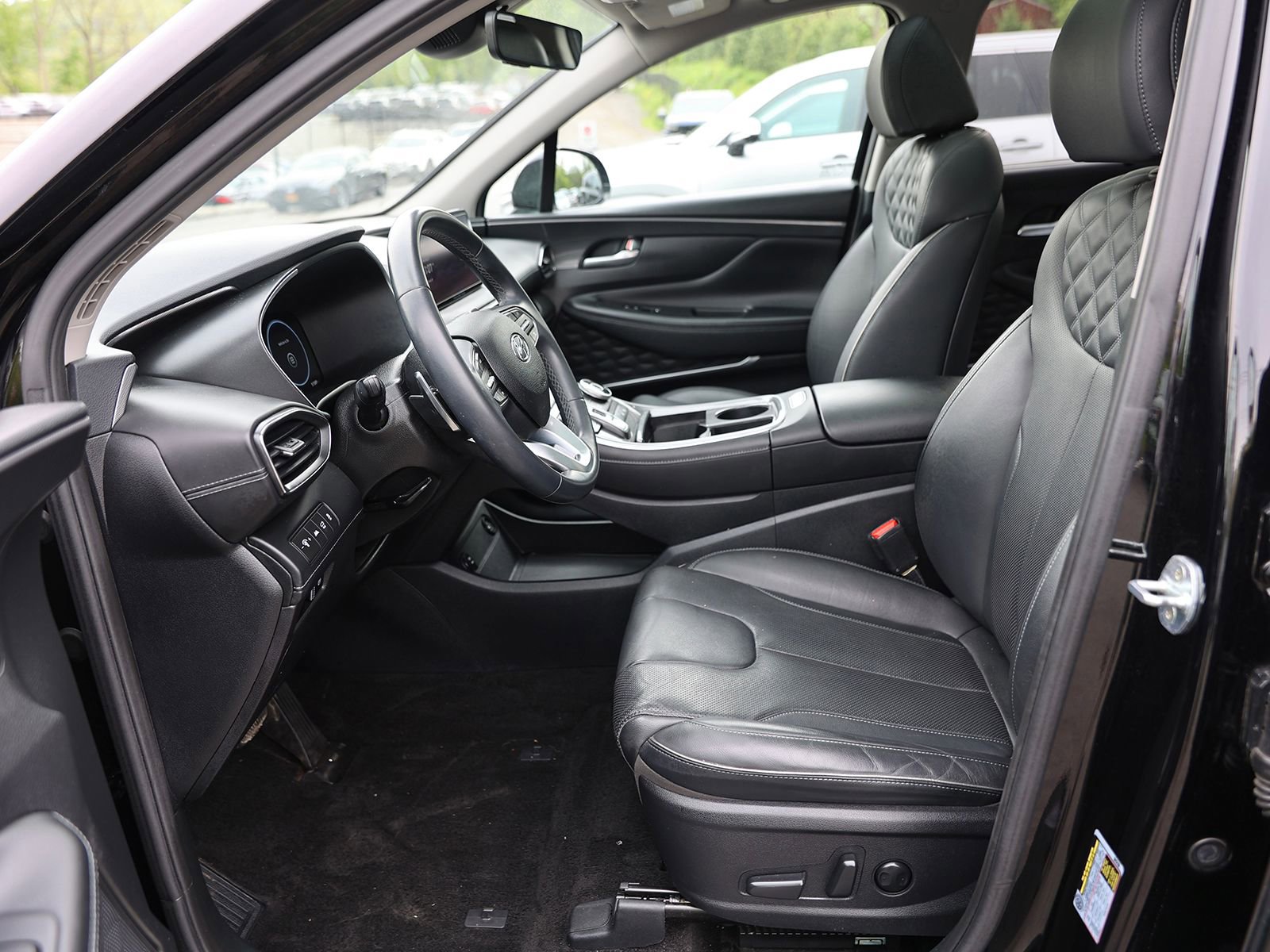Certified 2022 Hyundai Santa Fe SEL Premium AWD/4WD image 20