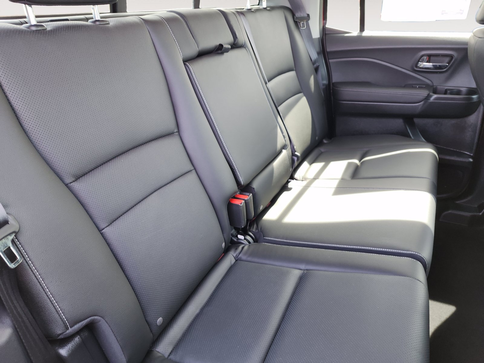 Used 2023 Honda Ridgeline RTL-E image 23