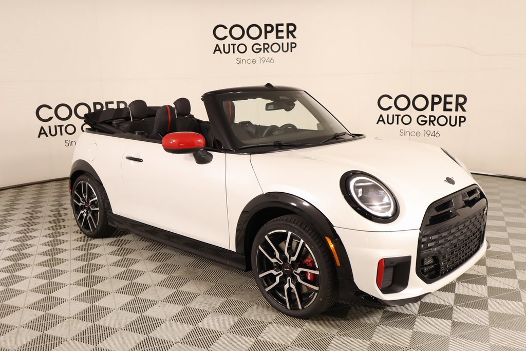 New 2026 MINI Cooper John Cooper Works