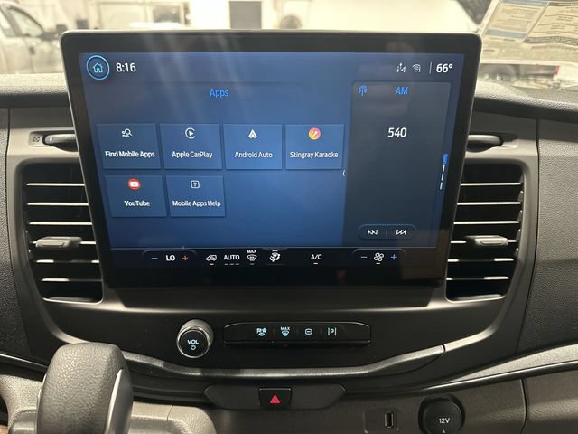New 2026 Ford Transit 250 148 Medium Roof w/ Load Area Protection Package RWD image 24