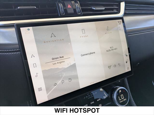 New 2026 Jaguar F-PACE R-Dynamic S image 8