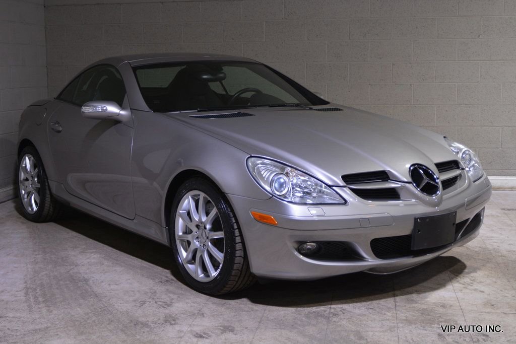 Used 2006 Mercedes-Benz SLK 350 SLK350 Roadster 3.5L