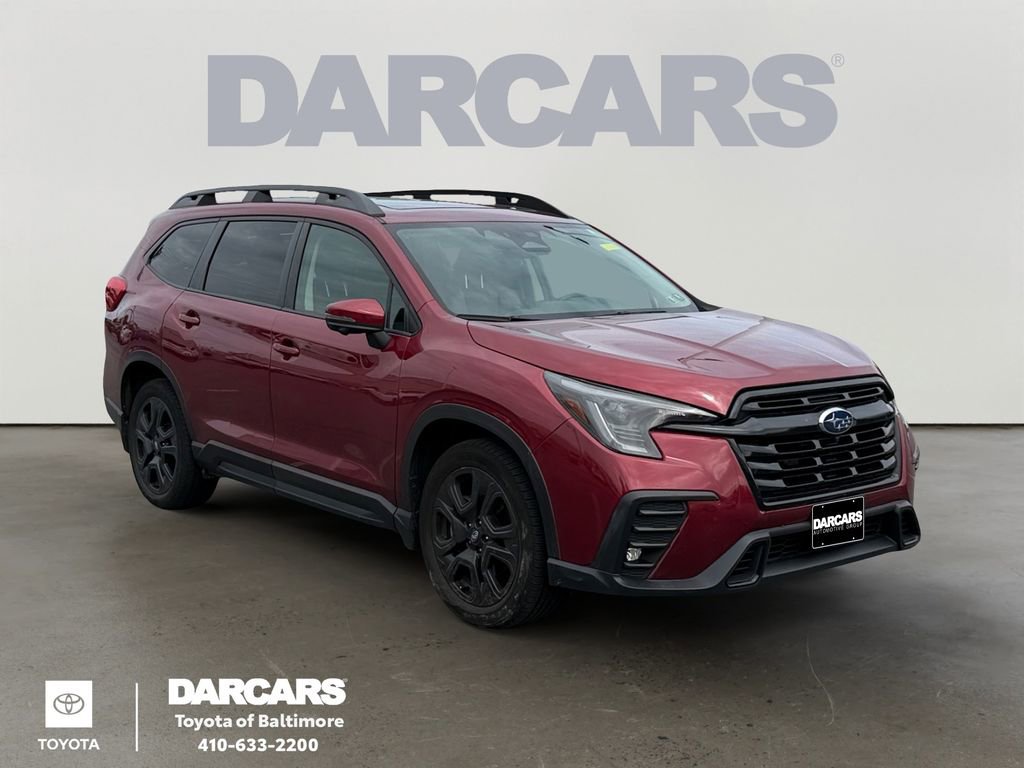 Used 2023 Subaru Ascent Onyx Edition Limited AWD/4WD image 1