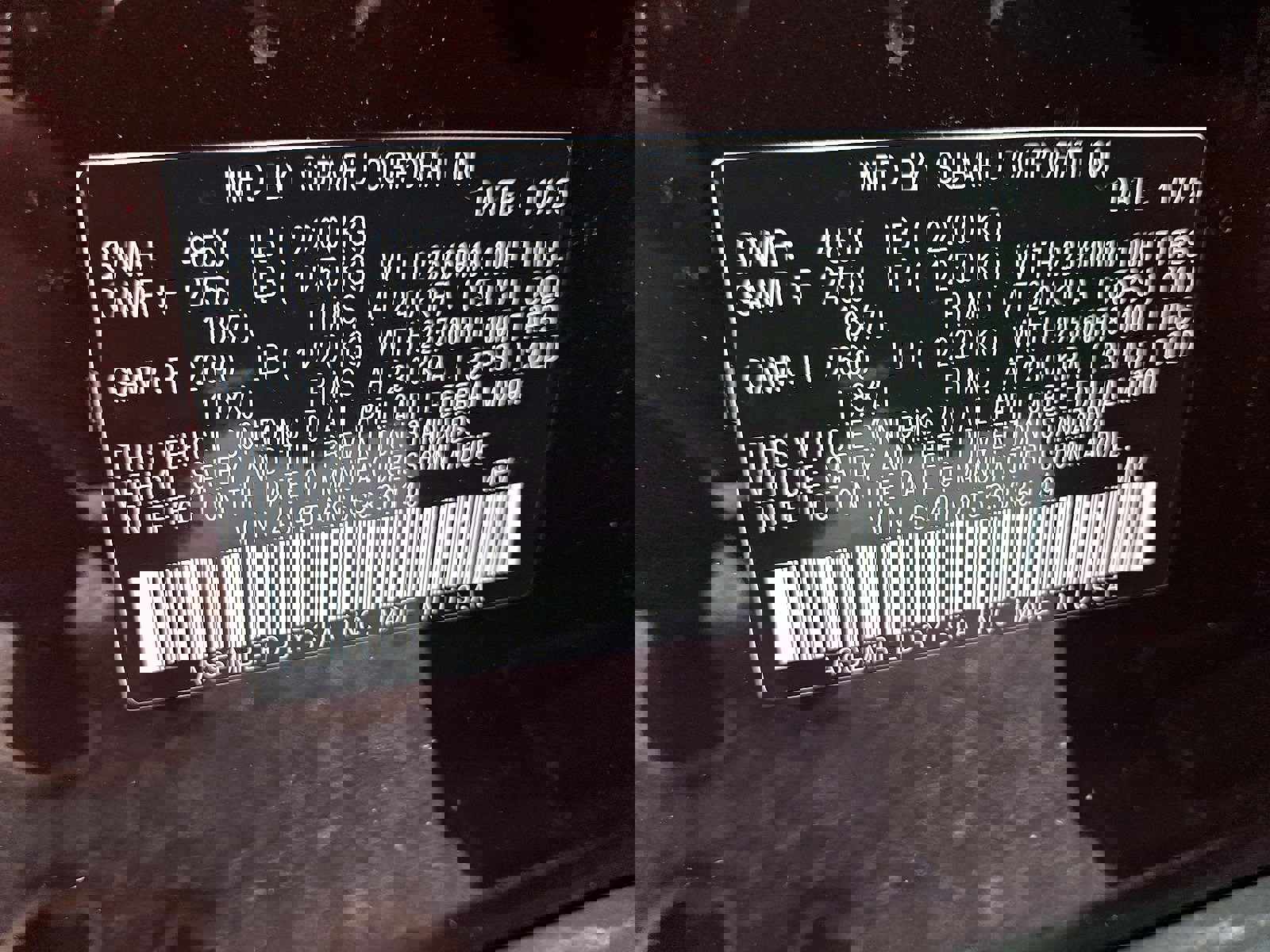 Certified 2025 Subaru Outback Limited AWD/4WD image 28