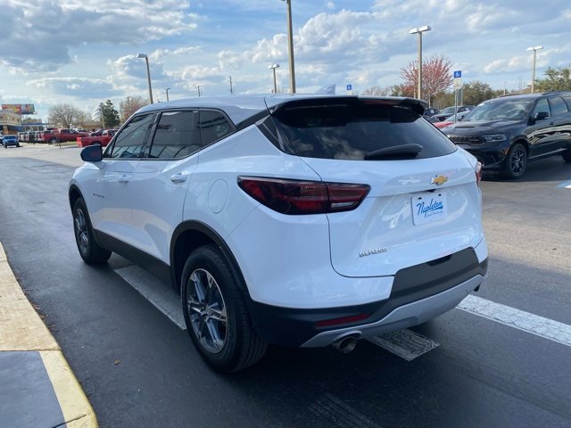 Used 2023 Chevrolet Blazer LT image 8