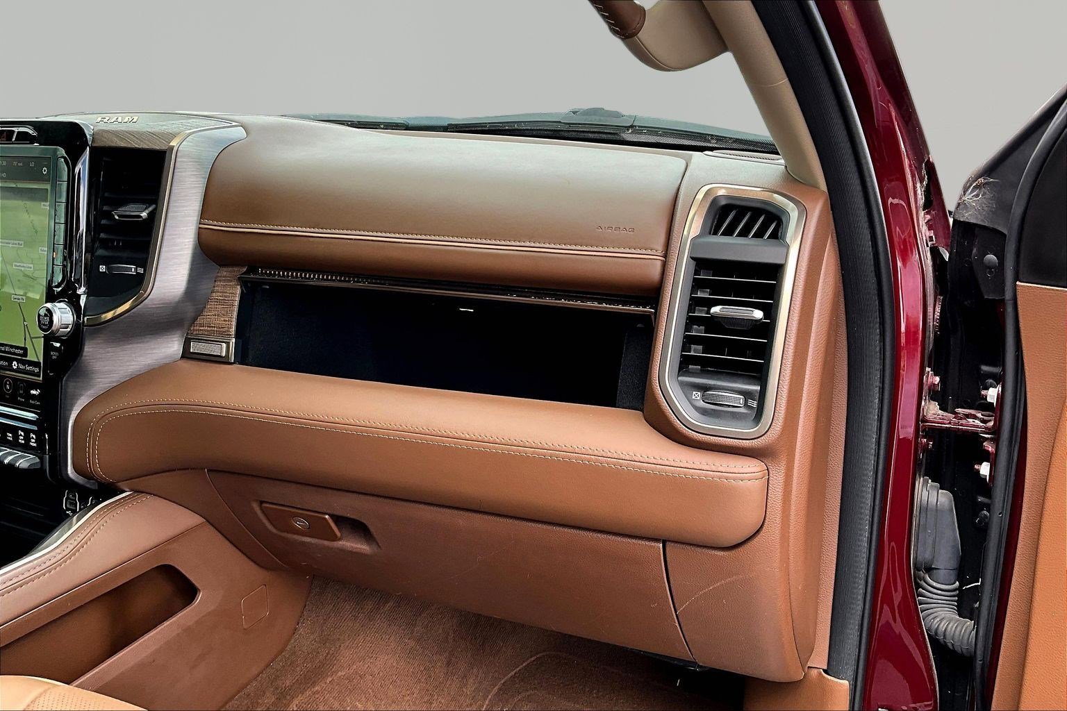 Used 2020 RAM 1500 Longhorn AWD/4WD image 22