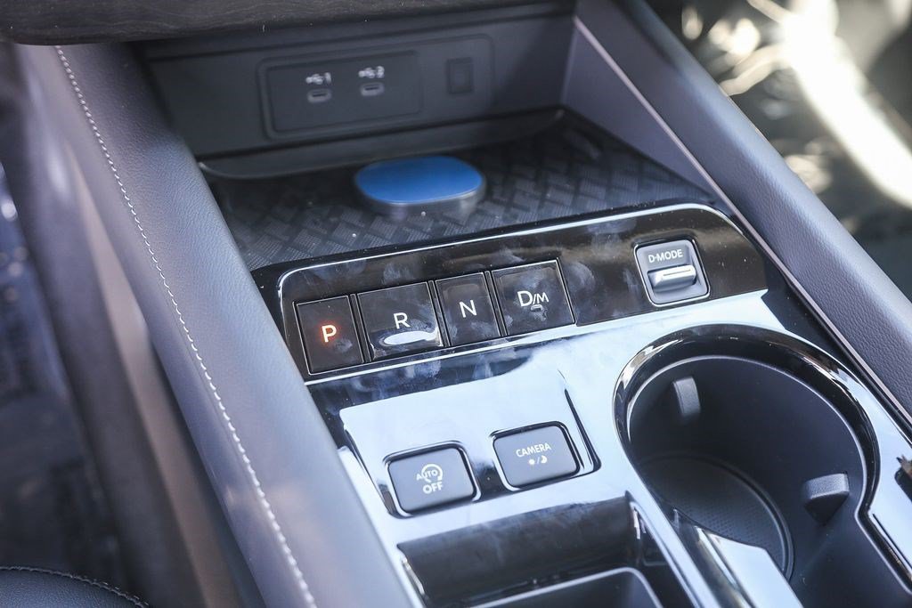 New 2026 Nissan Murano SL AWD/4WD image 20