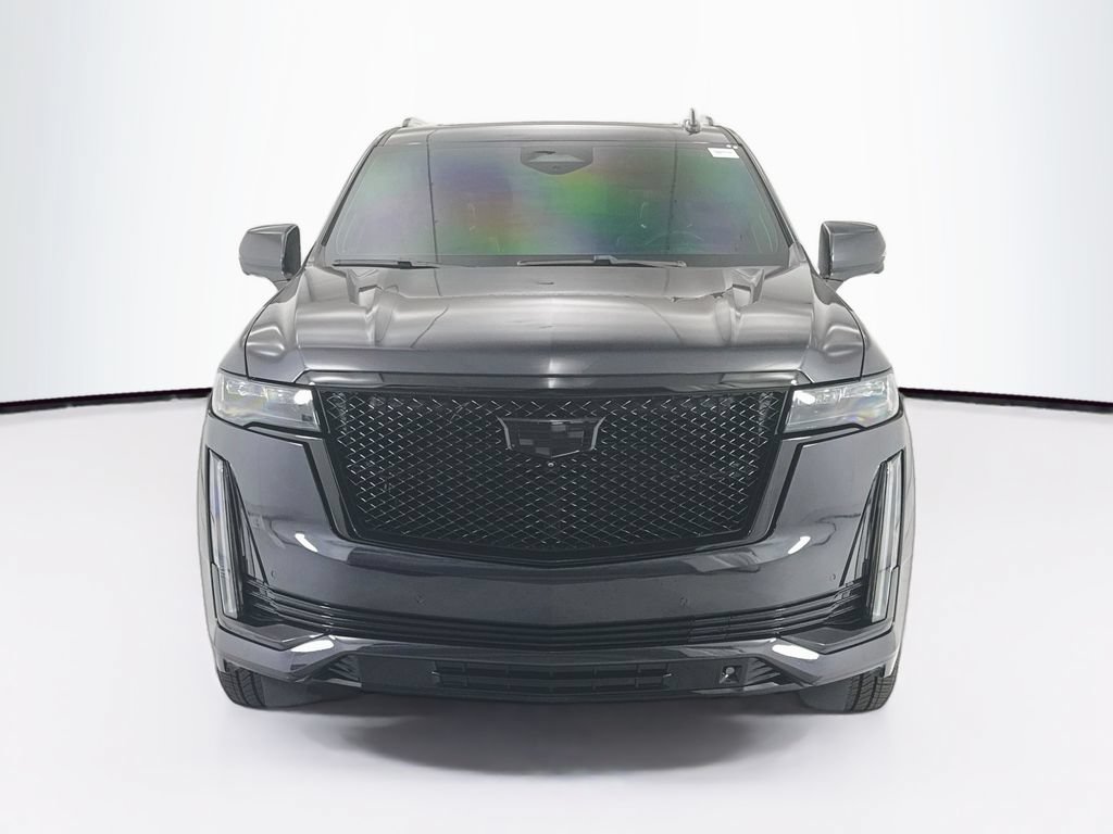 Used 2023 Cadillac Escalade Sport Platinum w/ Heavy-Duty Trailer Package AWD/4WD image 2