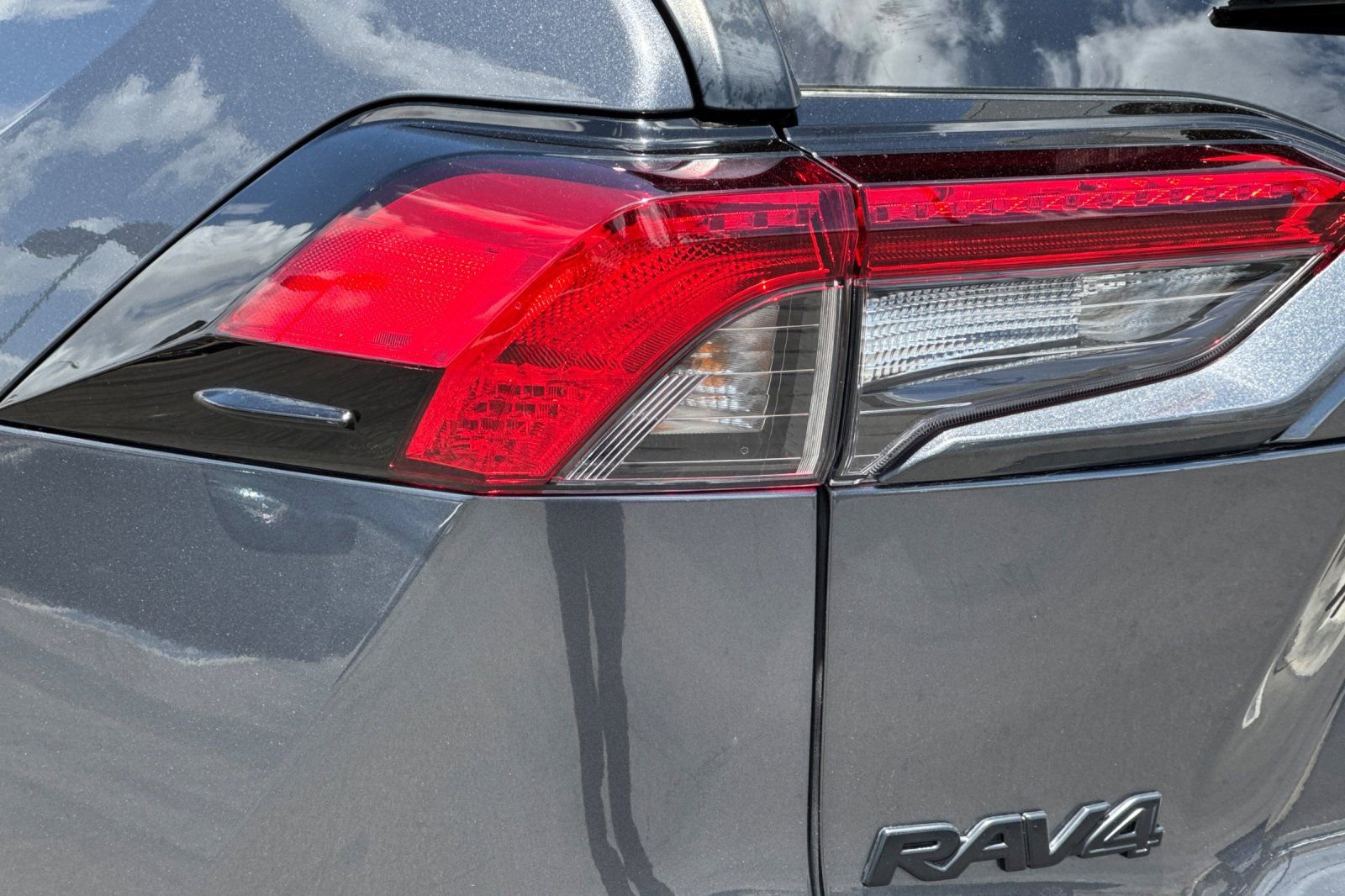 Certified 2023 Toyota RAV4 XLE Premium FWD image 34