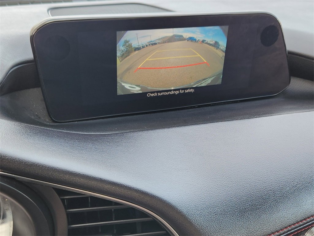 Used 2024 MAZDA MAZDA3 s image 20