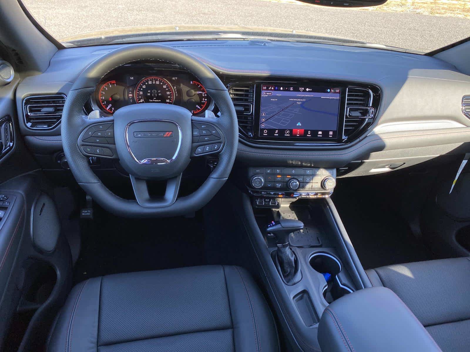 New 2026 Dodge Durango GT AWD/4WD image 10