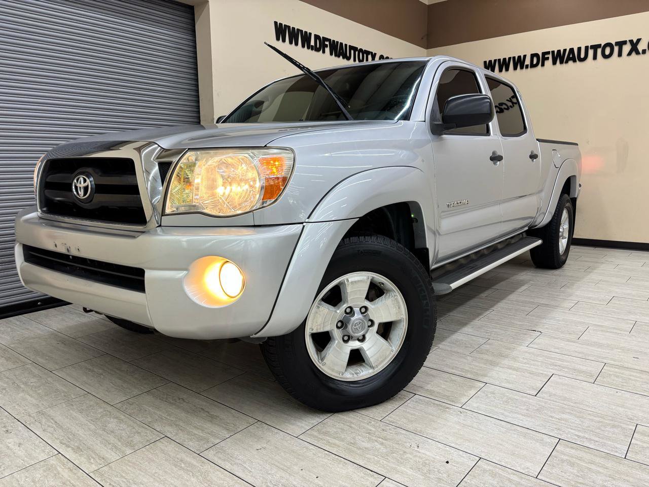 Used 2008 Toyota Tacoma PreRunner