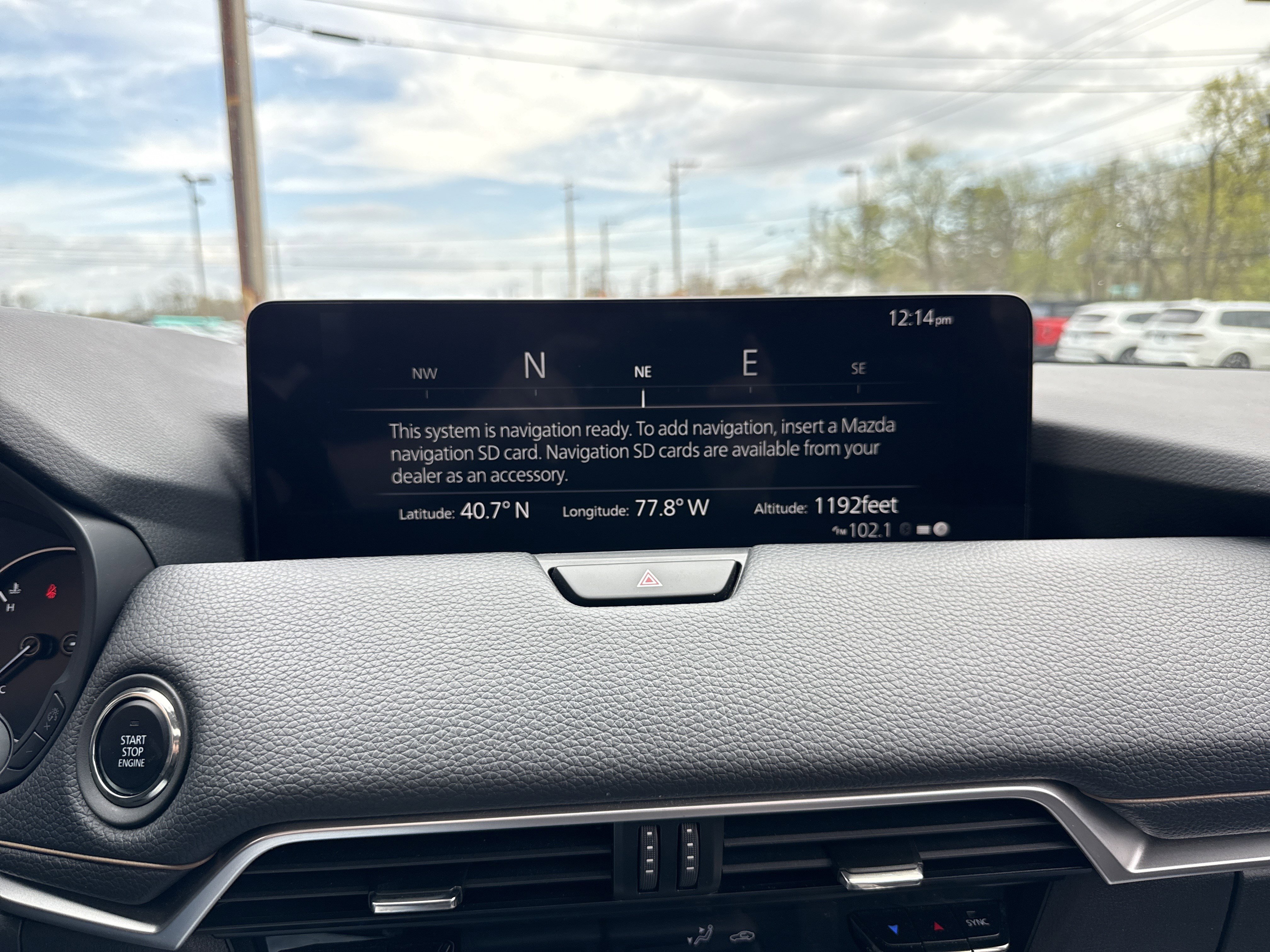 Certified 2025 MAZDA CX-90 3.3 Turbo w/ Preferred Package AWD/4WD image 19