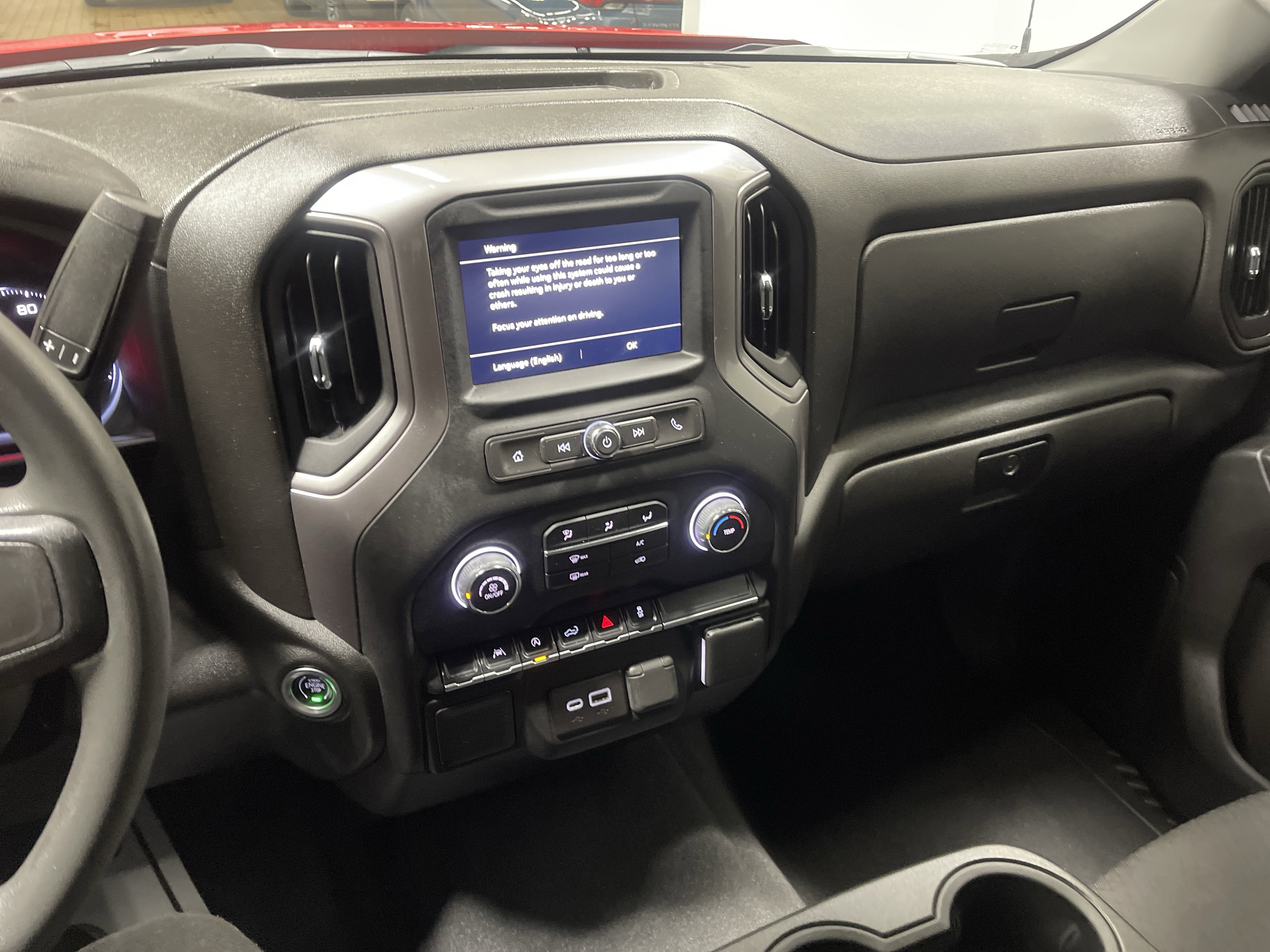 Used 2022 Chevrolet Silverado 1500 Custom w/ Rally Edition image 29