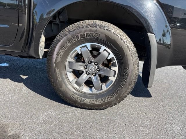 Used 2014 Nissan Frontier PRO-4X w/ Pro-4x Luxury Package AWD/4WD image 10