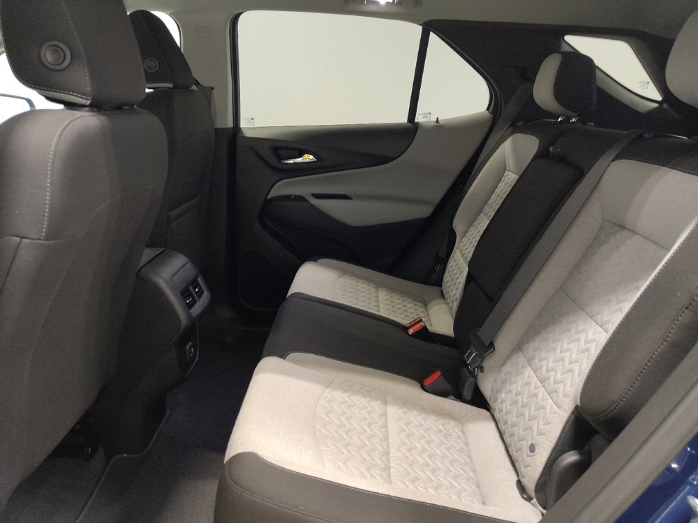 Used 2022 Chevrolet Equinox LT FWD image 18