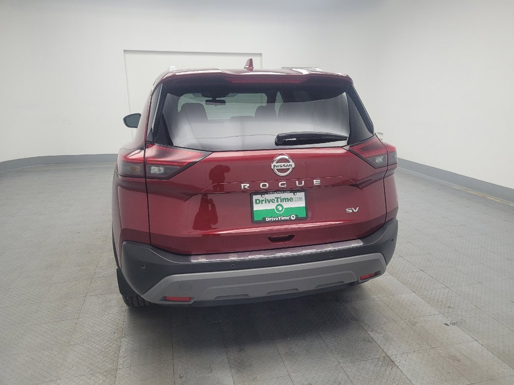 Used 2021 Nissan Rogue SV w/ Premium Package image 6