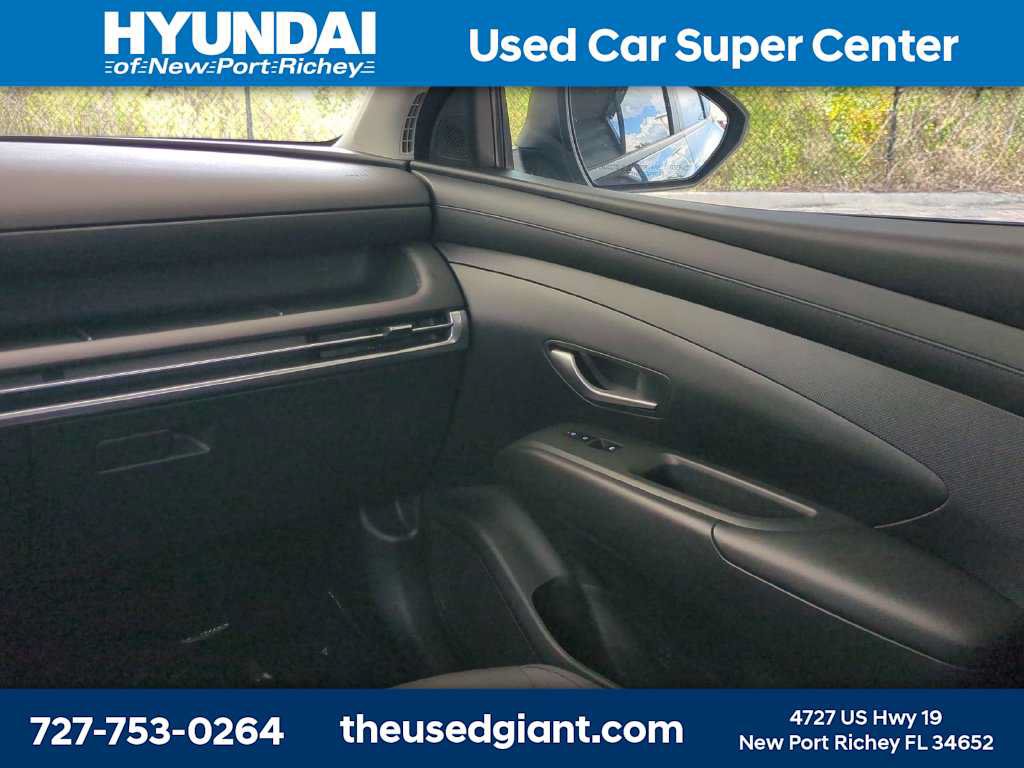 Certified 2026 Hyundai Tucson Blue SE AWD/4WD image 18