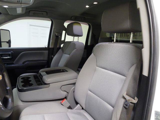 Used 2019 Chevrolet Silverado 2500 4x4 Double Cab image 26